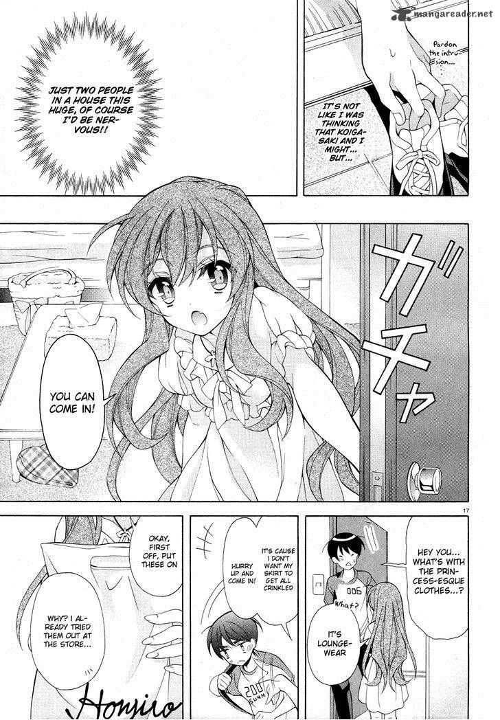 Ill Make You Into An Otaku So Make Me Into A Riajuu 18 18