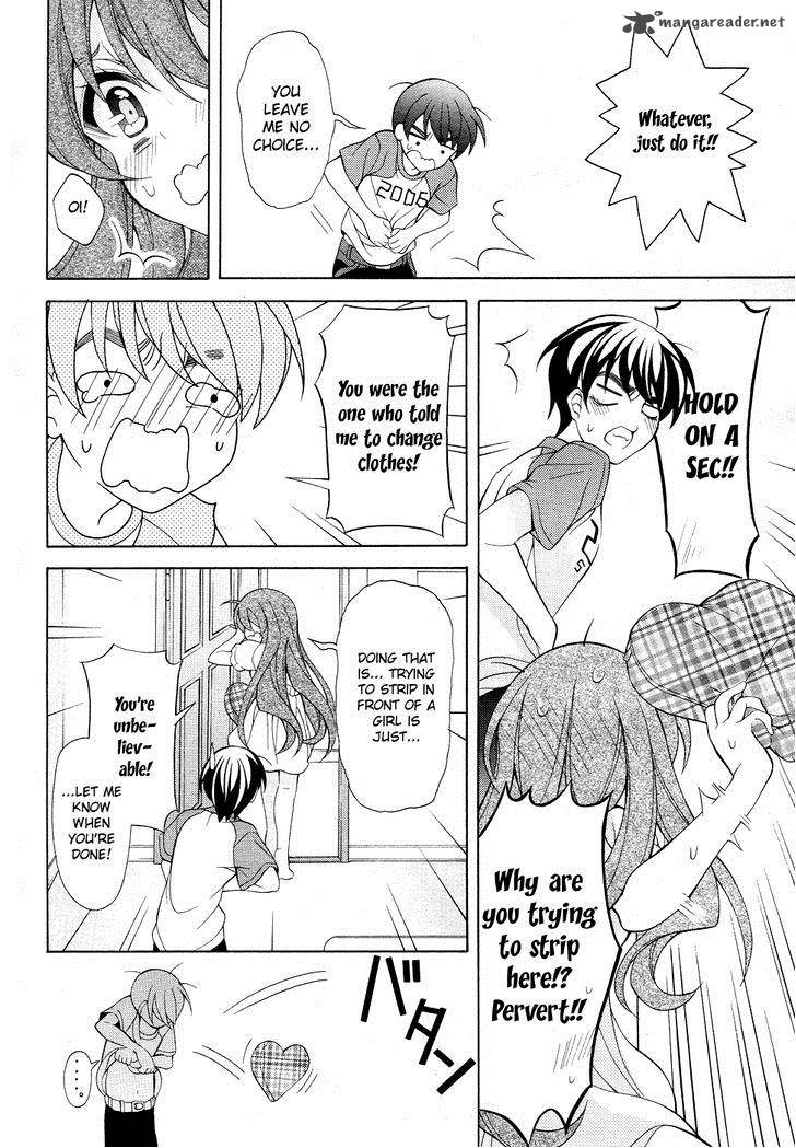 Ill Make You Into An Otaku So Make Me Into A Riajuu 18 19