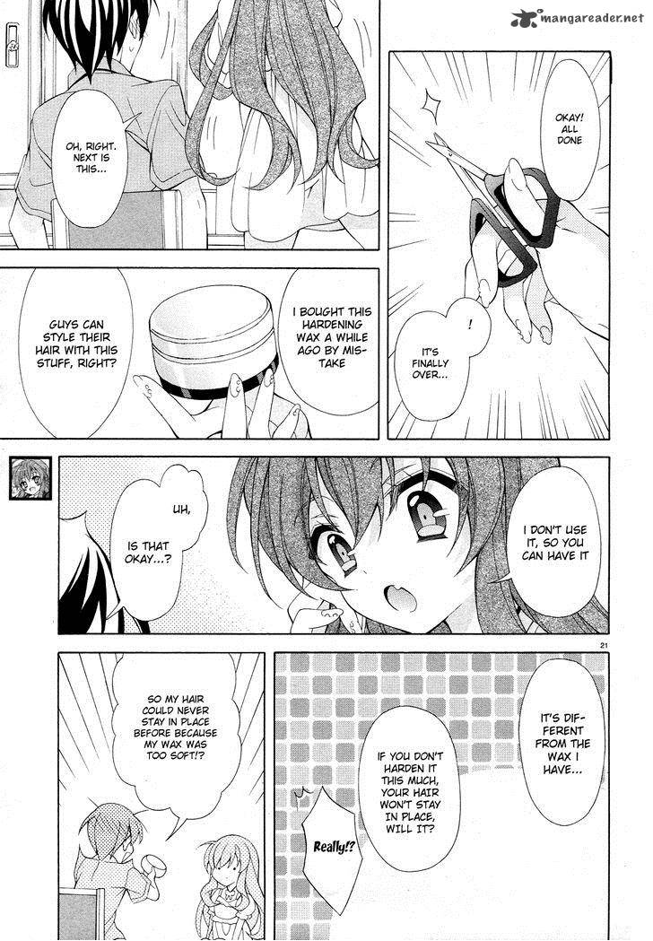 Ill Make You Into An Otaku So Make Me Into A Riajuu 18 22