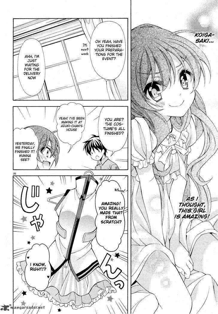 Ill Make You Into An Otaku So Make Me Into A Riajuu 18 27