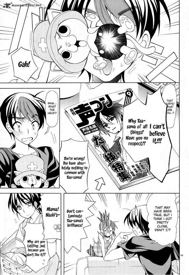 Ill Make You Into An Otaku So Make Me Into A Riajuu 18 4