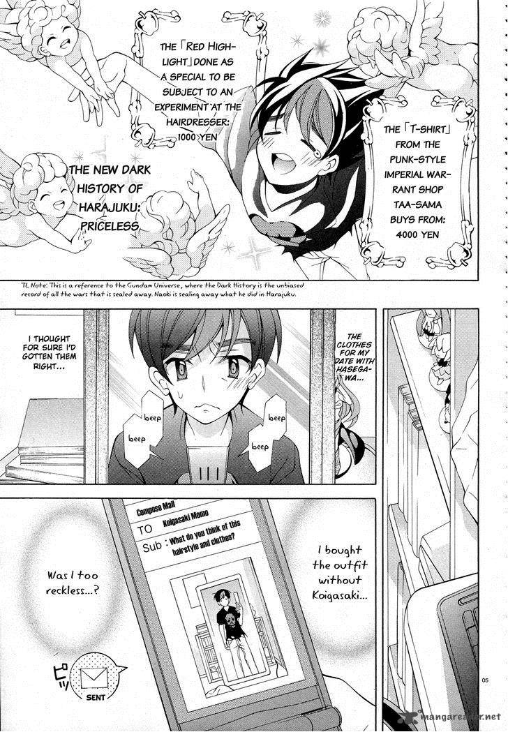 Ill Make You Into An Otaku So Make Me Into A Riajuu 18 6