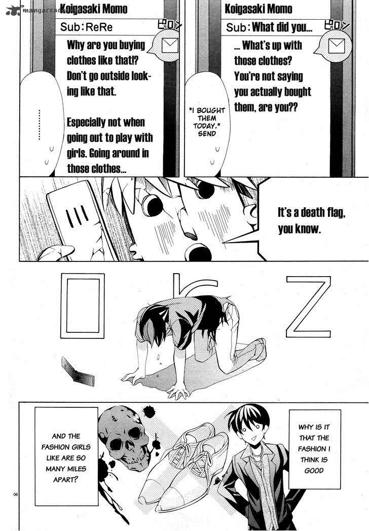 Ill Make You Into An Otaku So Make Me Into A Riajuu 18 7