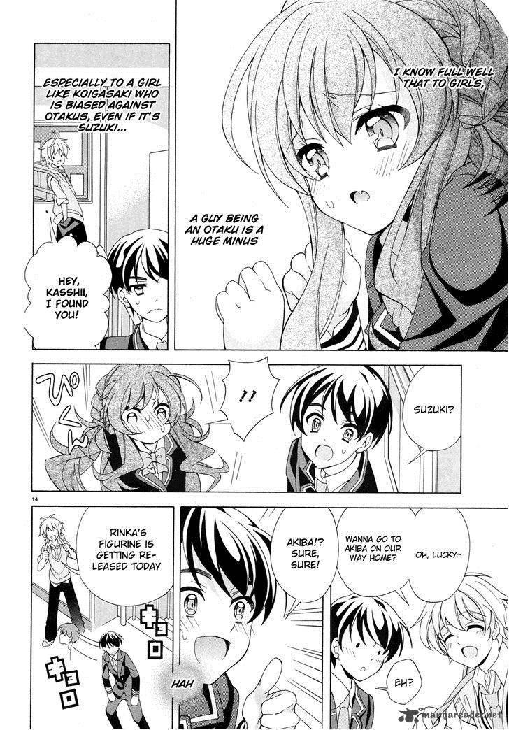 Ill Make You Into An Otaku So Make Me Into A Riajuu 2 14