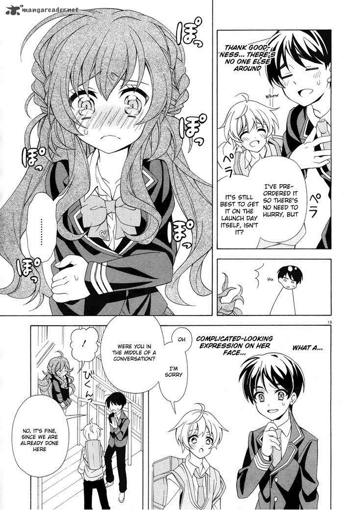 Ill Make You Into An Otaku So Make Me Into A Riajuu 2 15