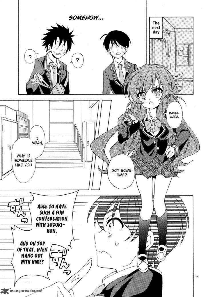 Ill Make You Into An Otaku So Make Me Into A Riajuu 2 17