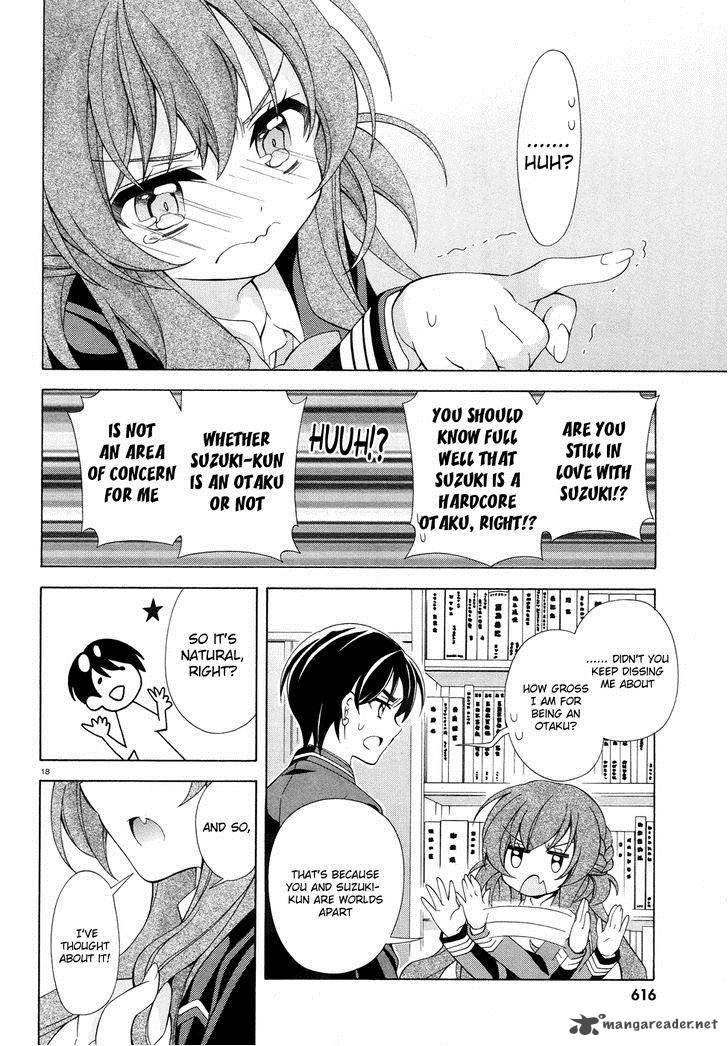 Ill Make You Into An Otaku So Make Me Into A Riajuu 2 18