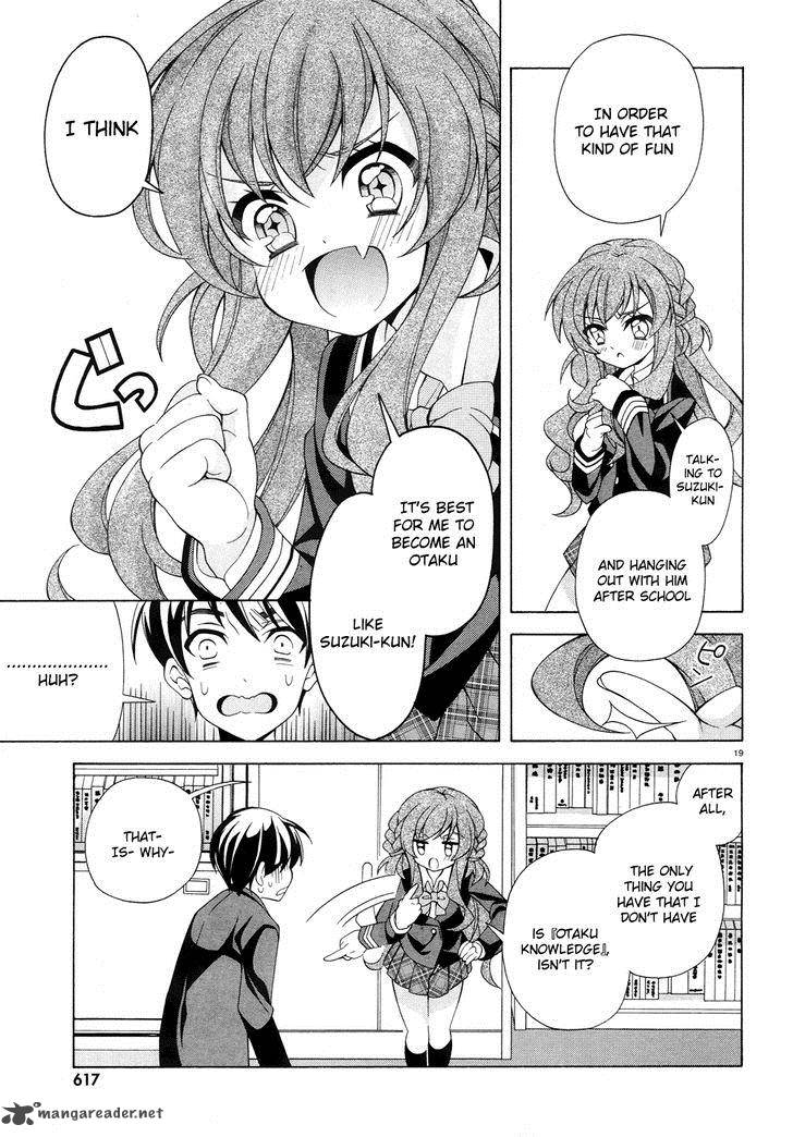 Ill Make You Into An Otaku So Make Me Into A Riajuu 2 19