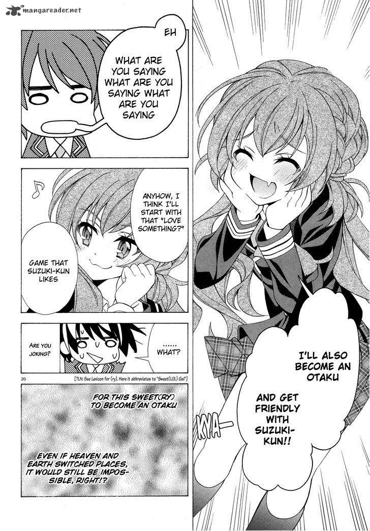 Ill Make You Into An Otaku So Make Me Into A Riajuu 2 20