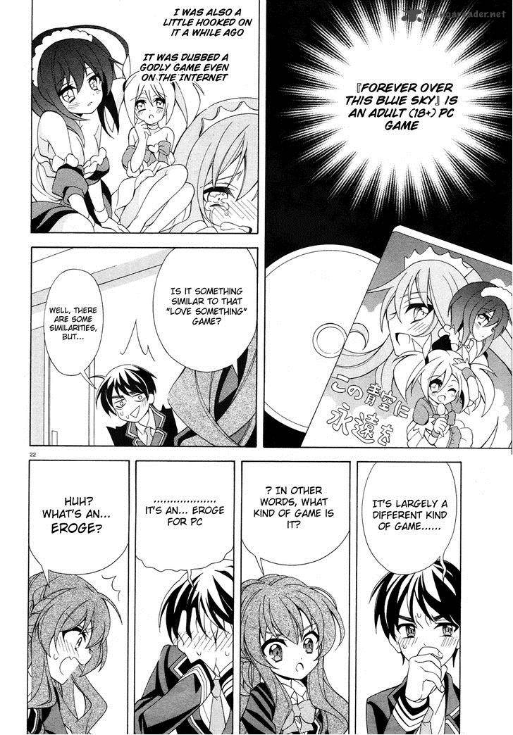 Ill Make You Into An Otaku So Make Me Into A Riajuu 2 22
