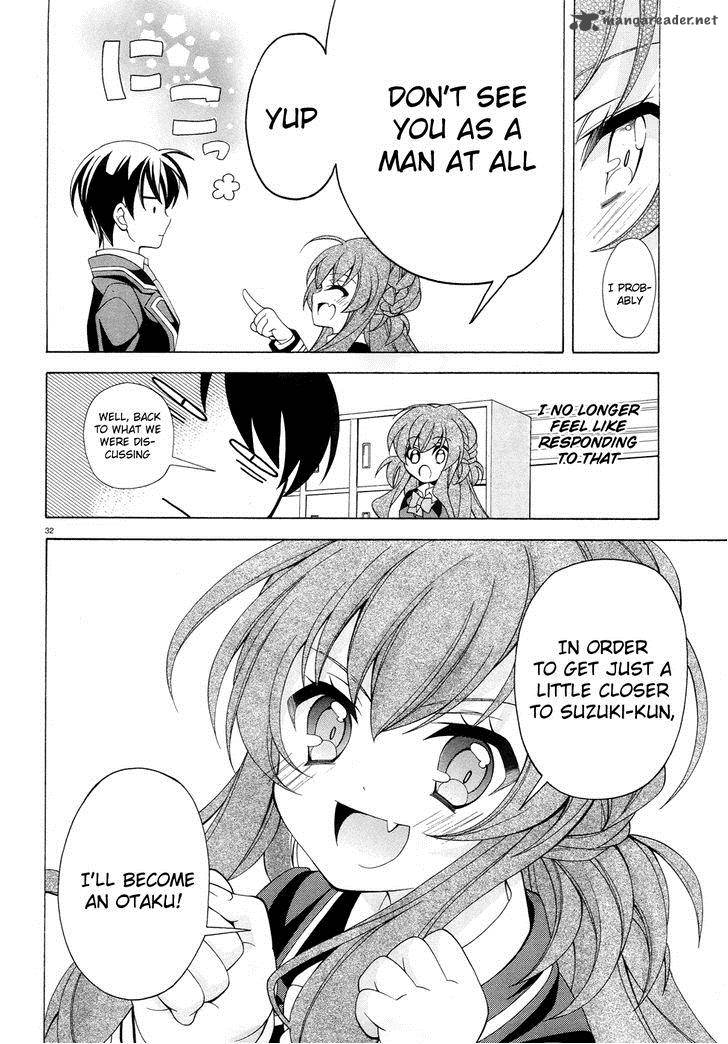 Ill Make You Into An Otaku So Make Me Into A Riajuu 2 32