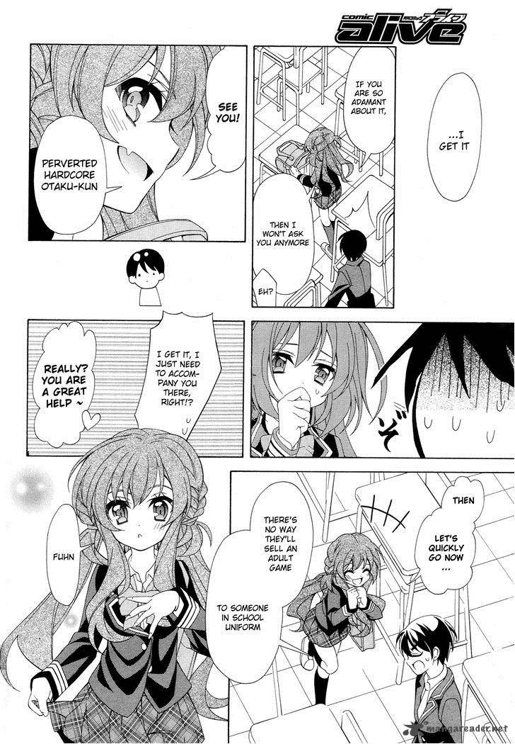 Ill Make You Into An Otaku So Make Me Into A Riajuu 2 34