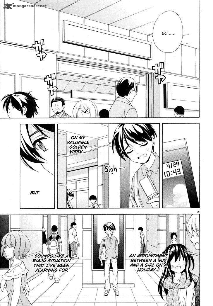 Ill Make You Into An Otaku So Make Me Into A Riajuu 2 35