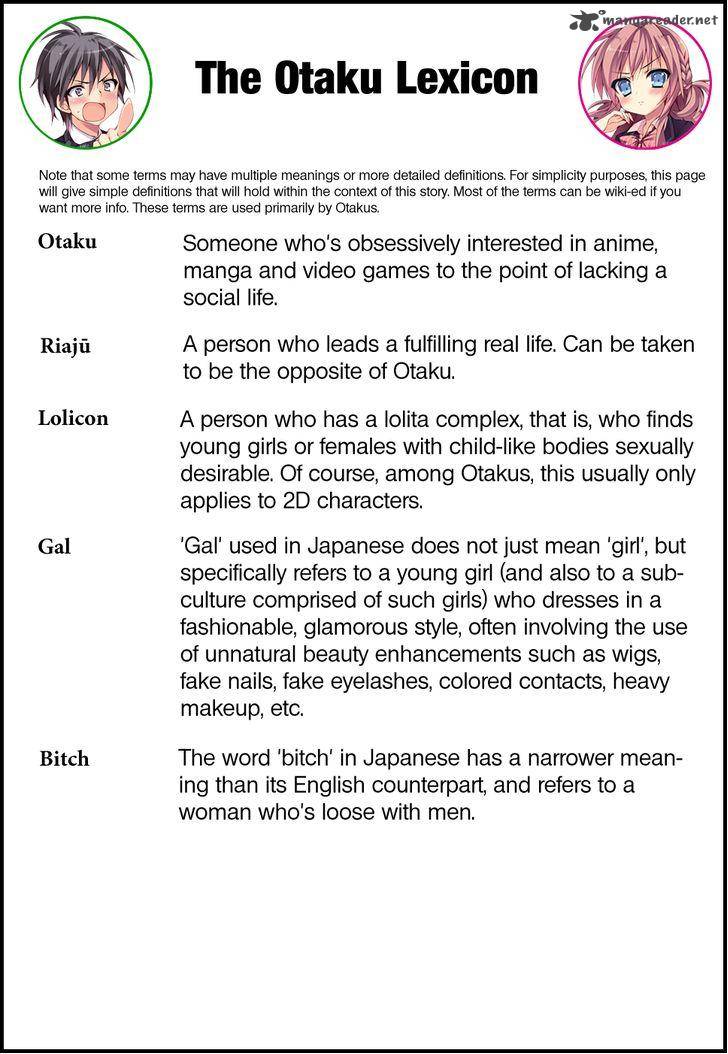 Ill Make You Into An Otaku So Make Me Into A Riajuu 2 37