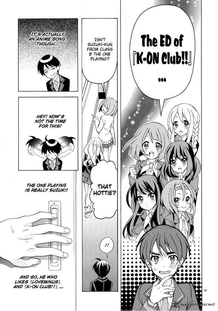 Ill Make You Into An Otaku So Make Me Into A Riajuu 2 9