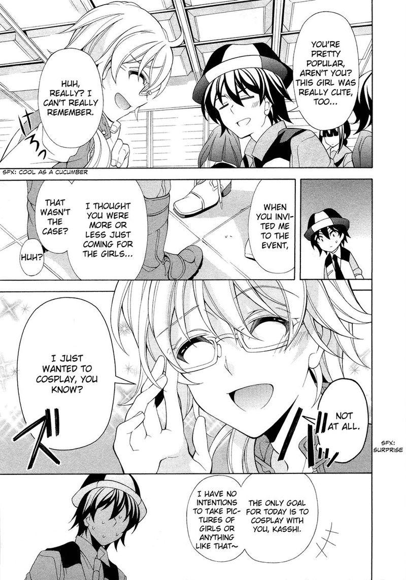 Ill Make You Into An Otaku So Make Me Into A Riajuu 20 10