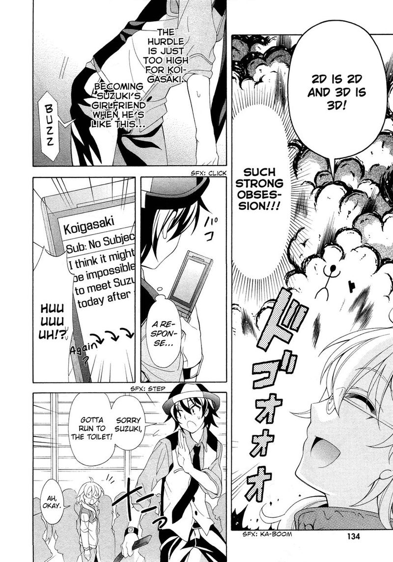Ill Make You Into An Otaku So Make Me Into A Riajuu 20 11