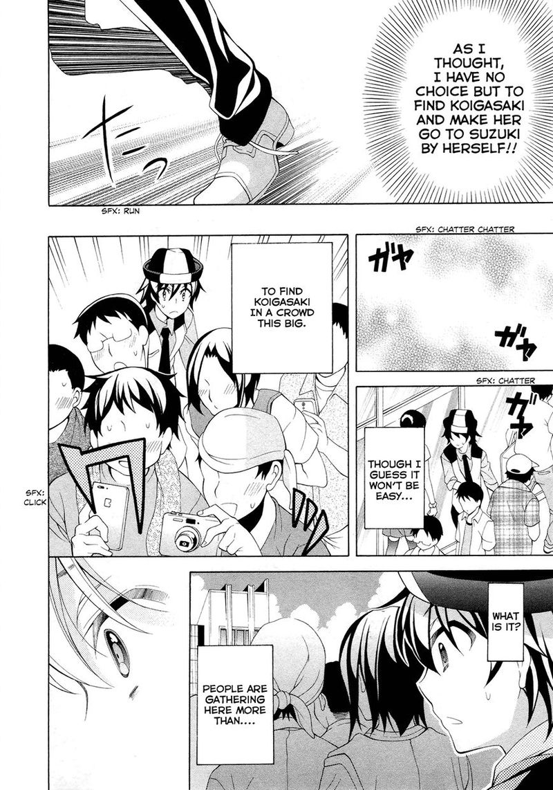 Ill Make You Into An Otaku So Make Me Into A Riajuu 20 13
