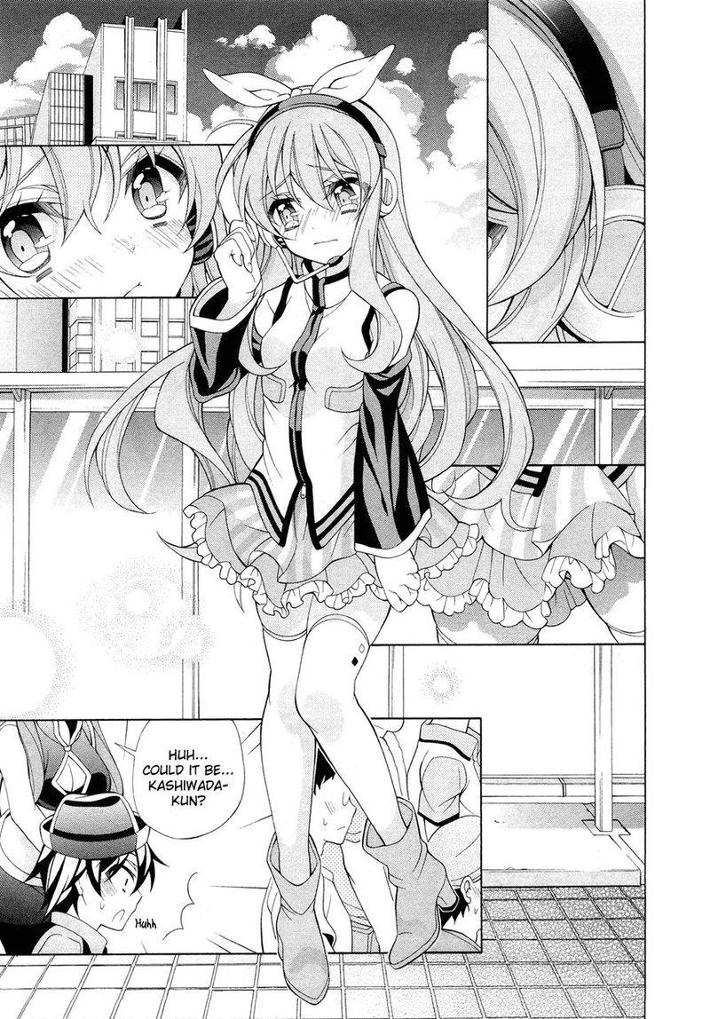 Ill Make You Into An Otaku So Make Me Into A Riajuu 20 14