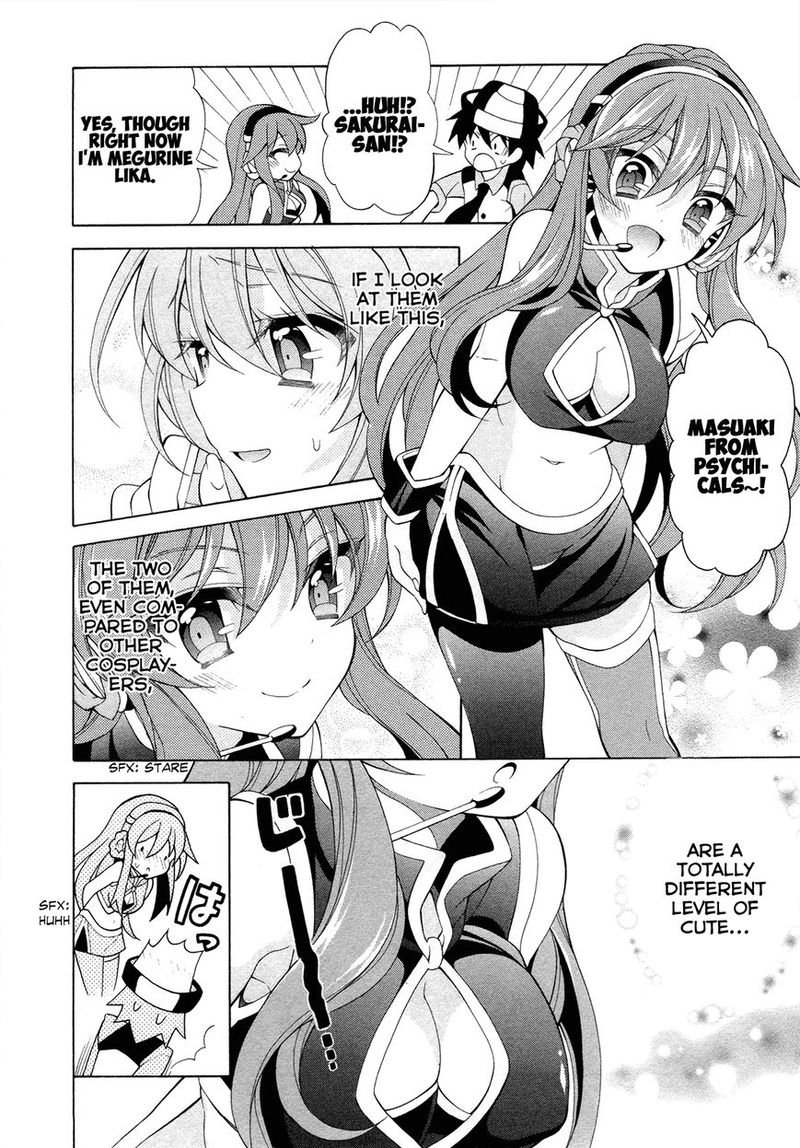 Ill Make You Into An Otaku So Make Me Into A Riajuu 20 15
