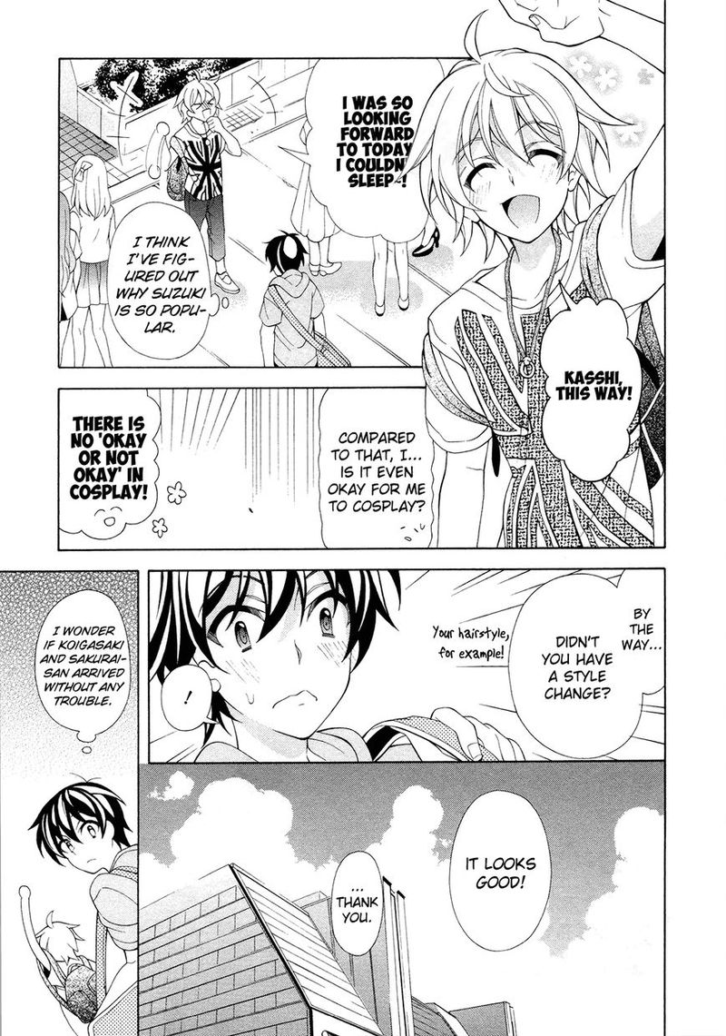 Ill Make You Into An Otaku So Make Me Into A Riajuu 20 2