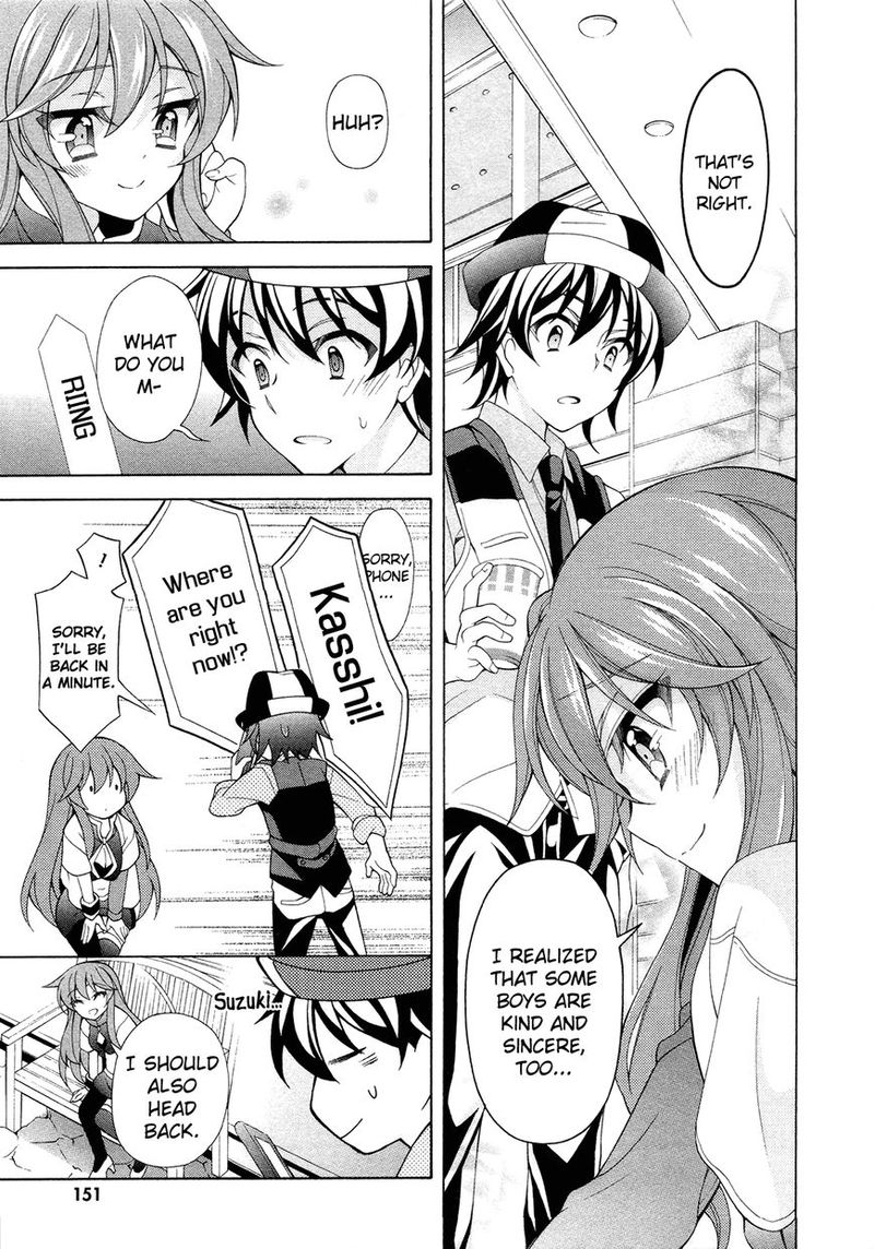 Ill Make You Into An Otaku So Make Me Into A Riajuu 20 28