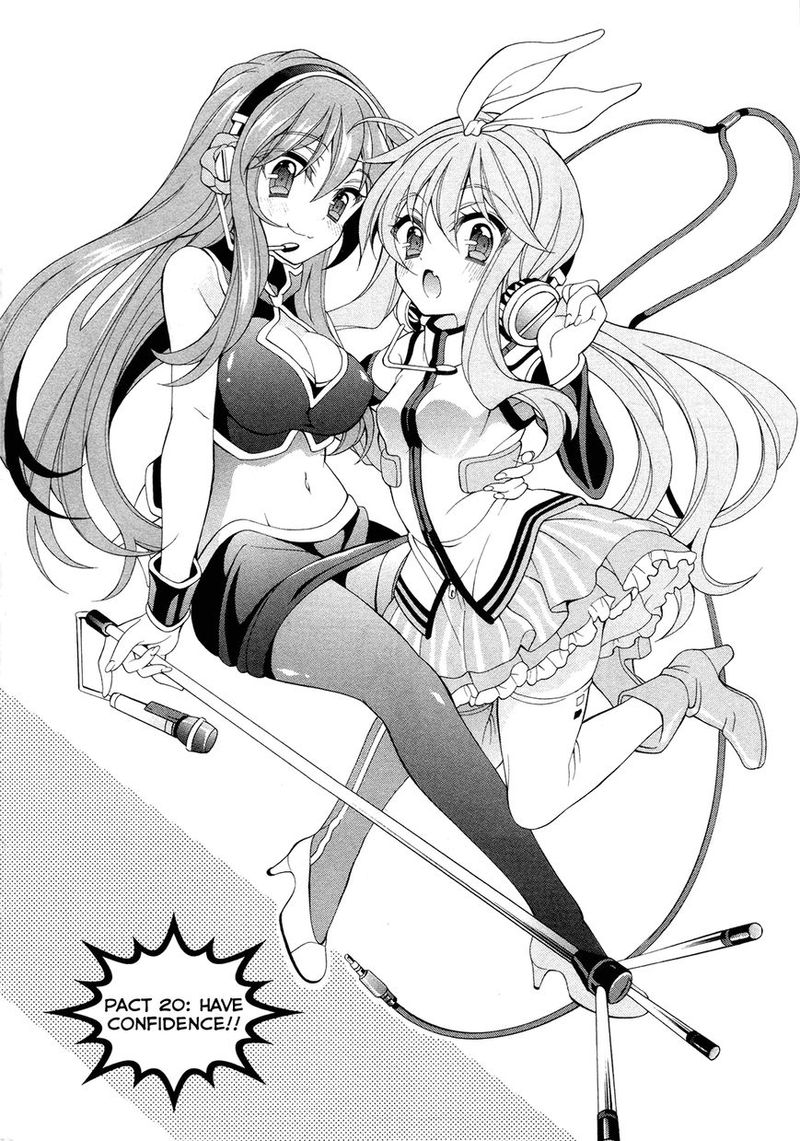 Ill Make You Into An Otaku So Make Me Into A Riajuu 20 3