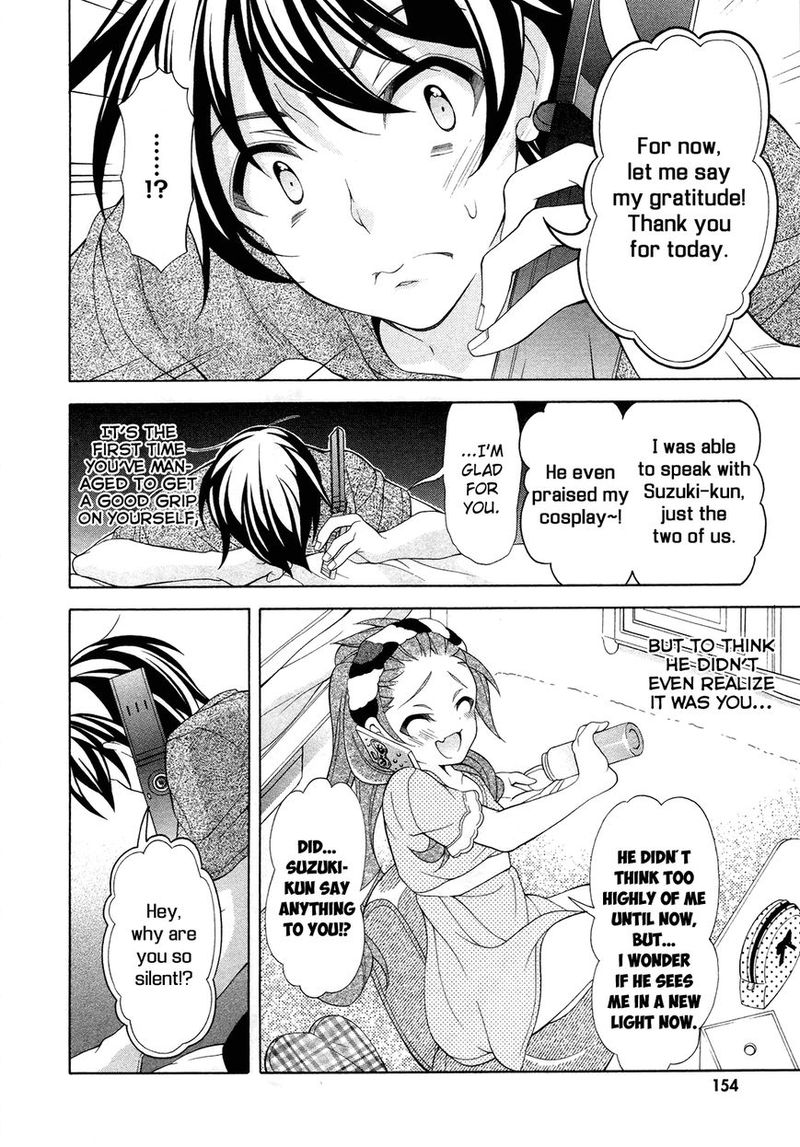 Ill Make You Into An Otaku So Make Me Into A Riajuu 20 31