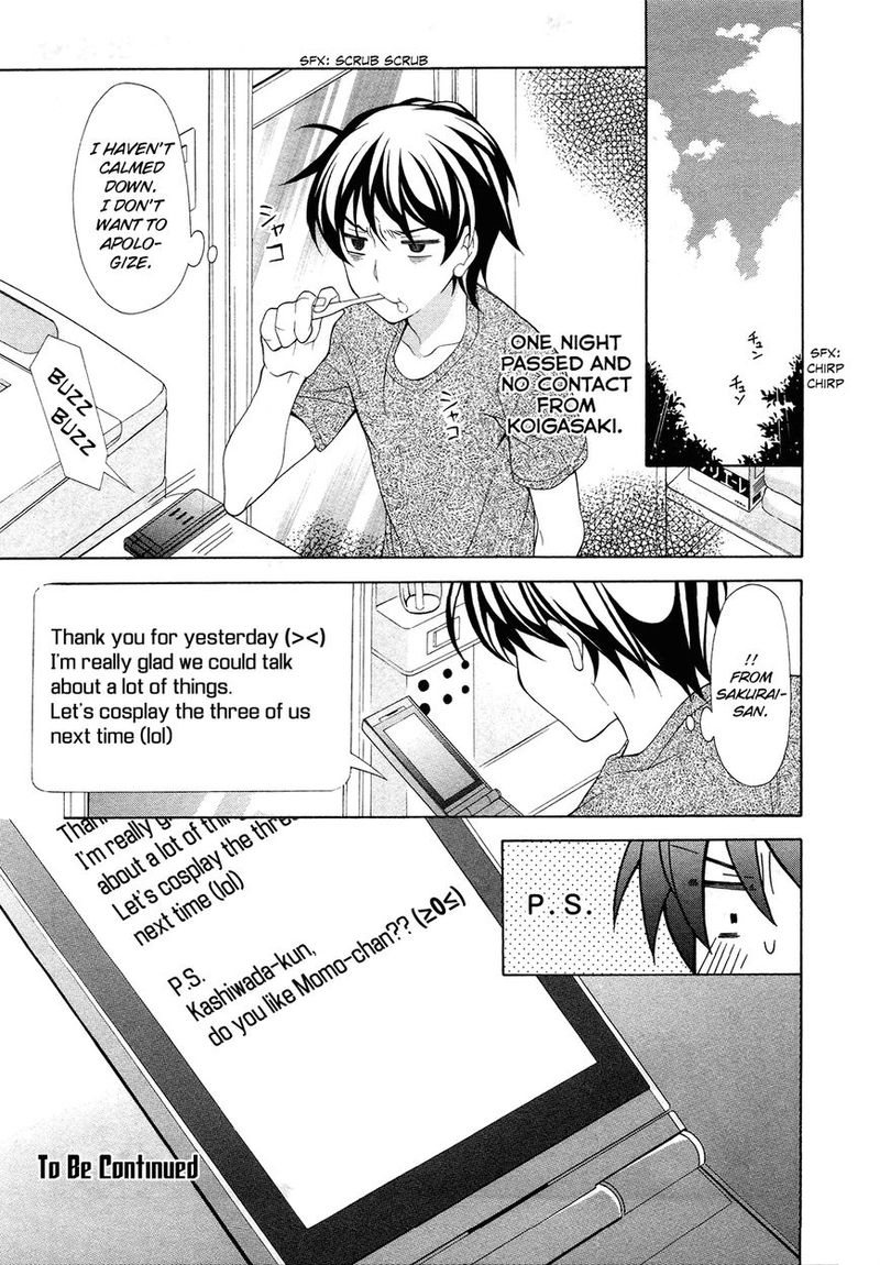 Ill Make You Into An Otaku So Make Me Into A Riajuu 20 34