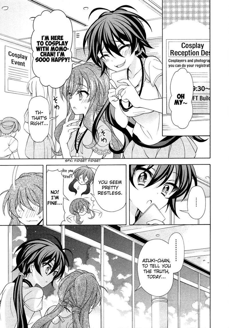 Ill Make You Into An Otaku So Make Me Into A Riajuu 20 4