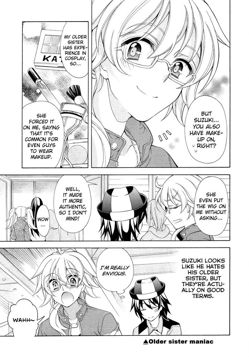 Ill Make You Into An Otaku So Make Me Into A Riajuu 20 6