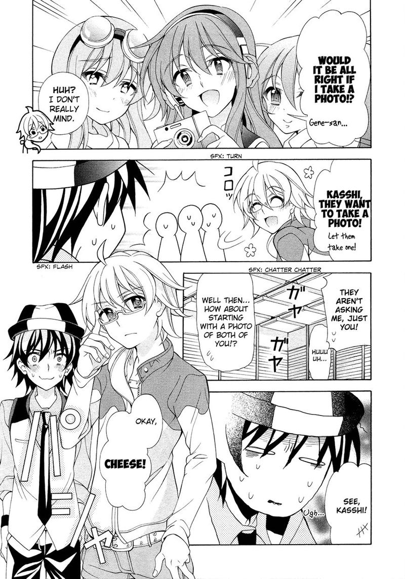 Ill Make You Into An Otaku So Make Me Into A Riajuu 20 8