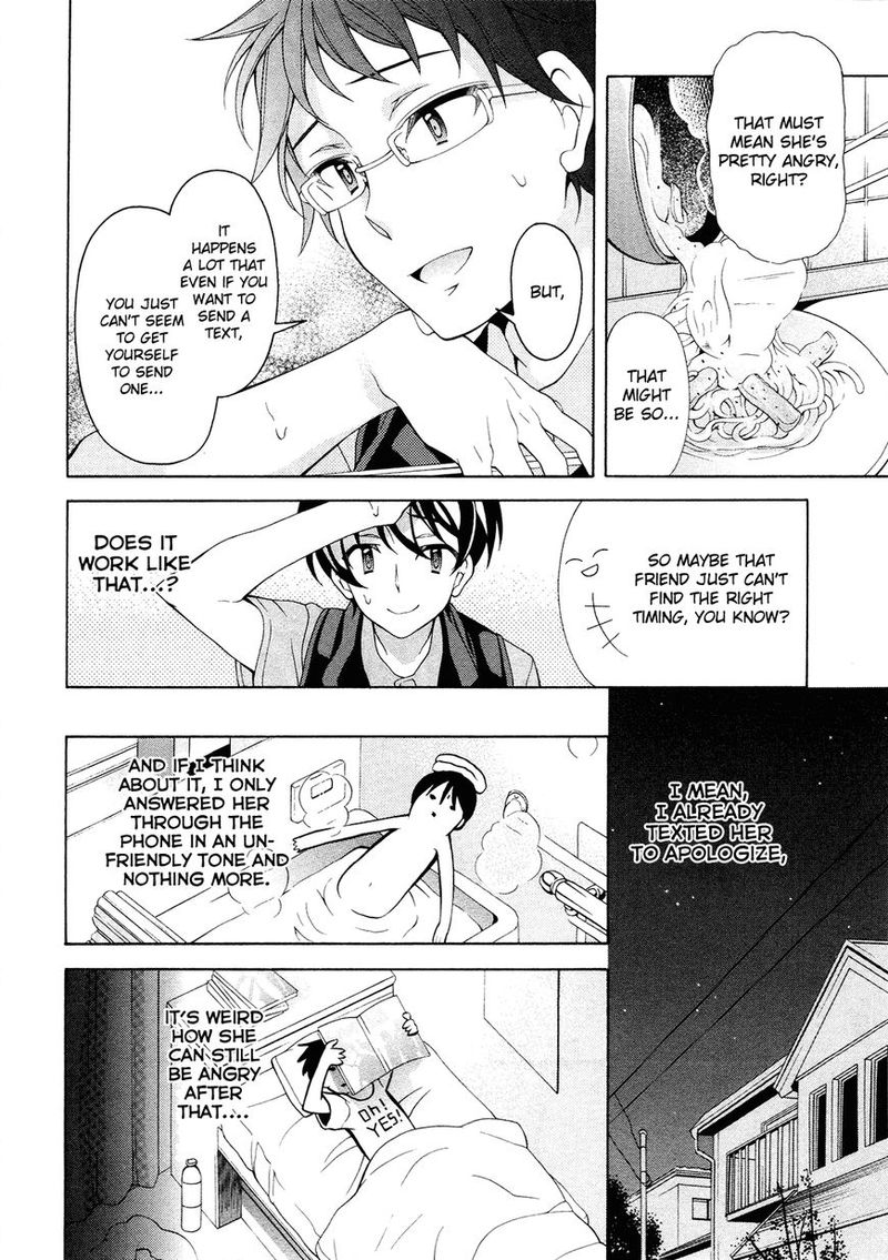 Ill Make You Into An Otaku So Make Me Into A Riajuu 21 14