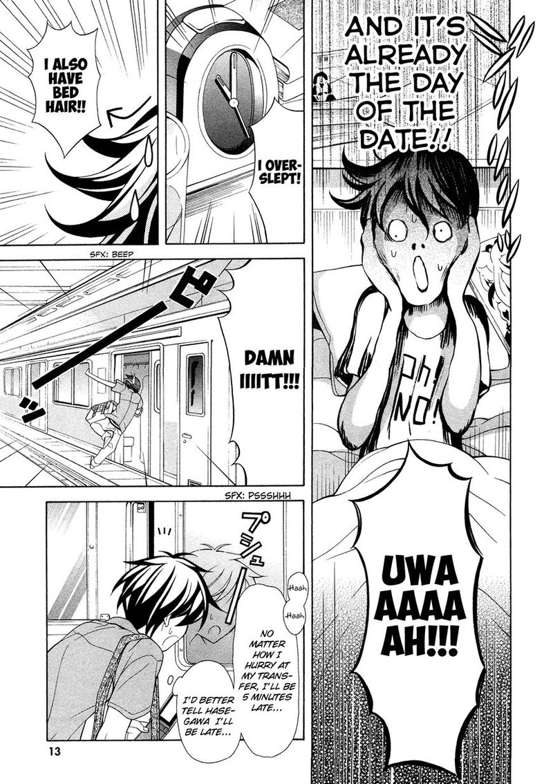 Ill Make You Into An Otaku So Make Me Into A Riajuu 21 15