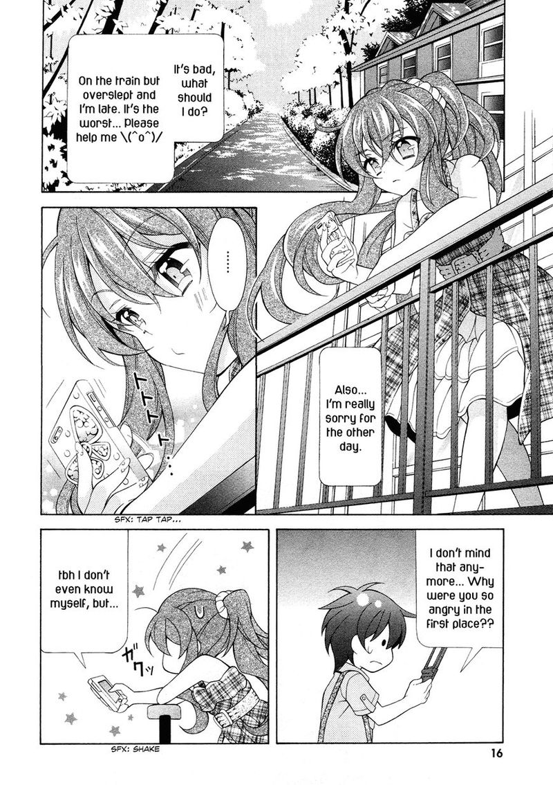 Ill Make You Into An Otaku So Make Me Into A Riajuu 21 18