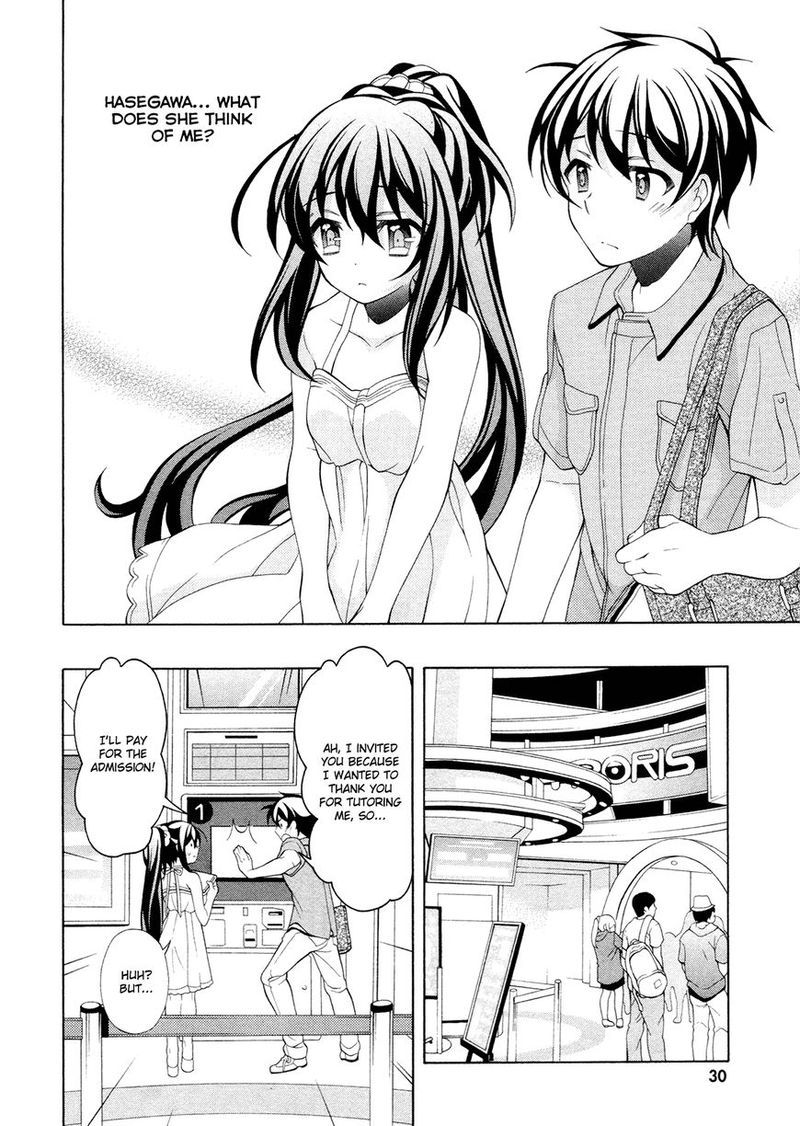 Ill Make You Into An Otaku So Make Me Into A Riajuu 22 11