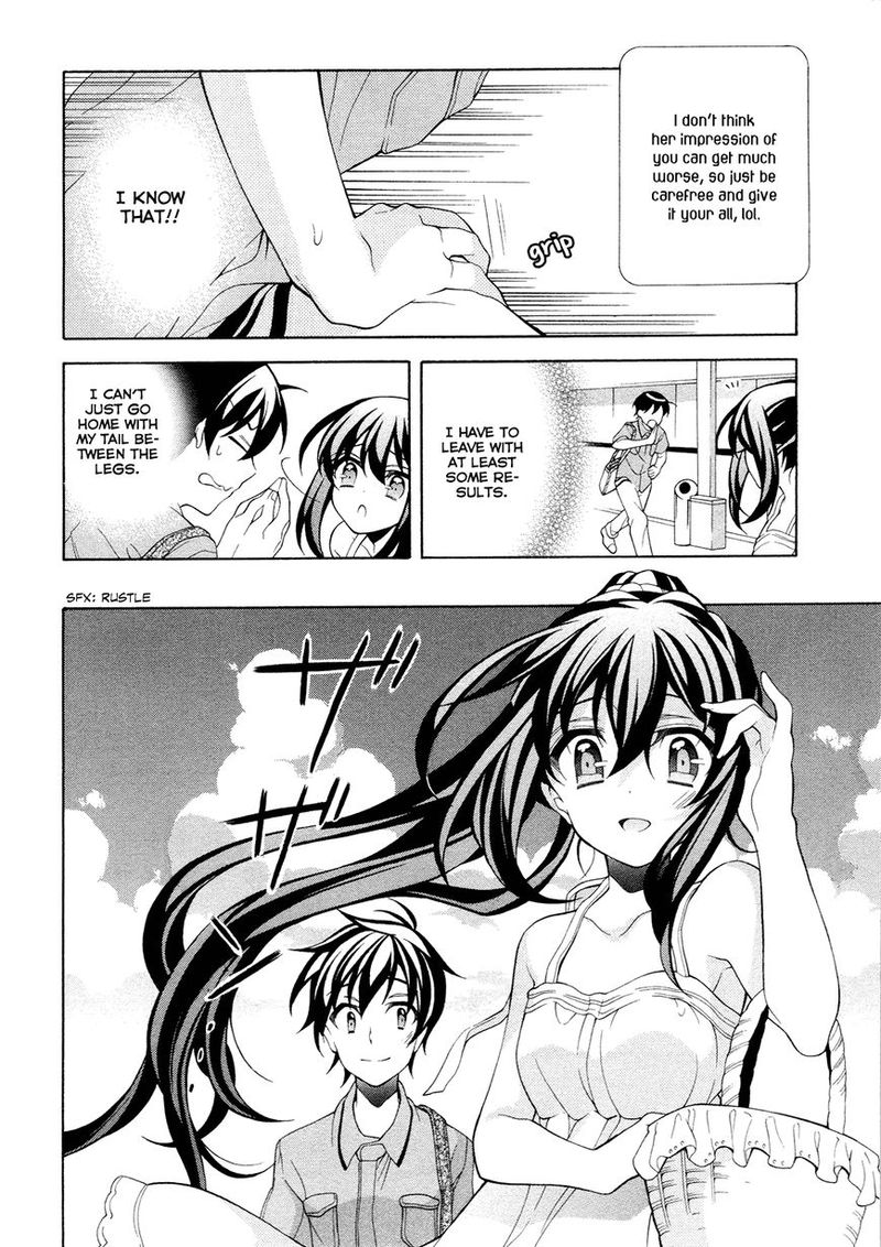Ill Make You Into An Otaku So Make Me Into A Riajuu 22 17