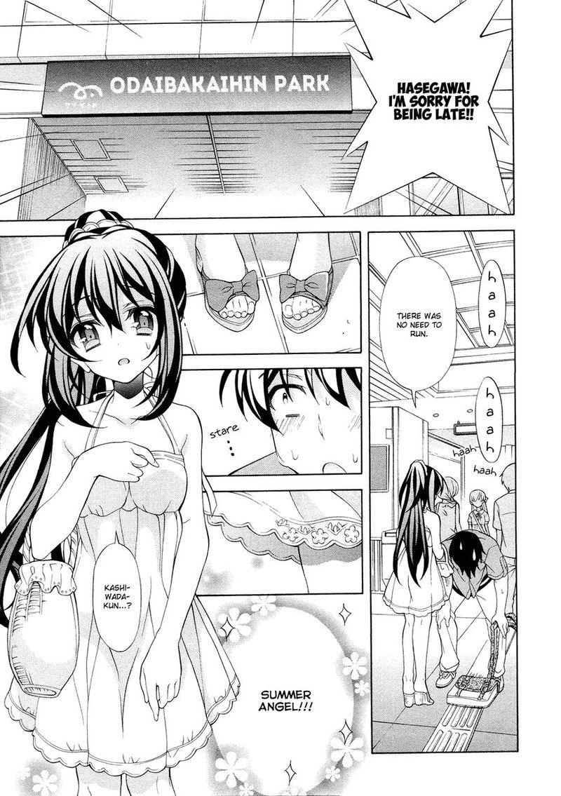 Ill Make You Into An Otaku So Make Me Into A Riajuu 22 2