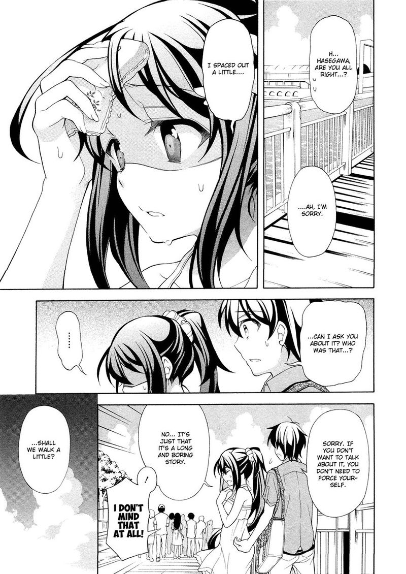 Ill Make You Into An Otaku So Make Me Into A Riajuu 22 22