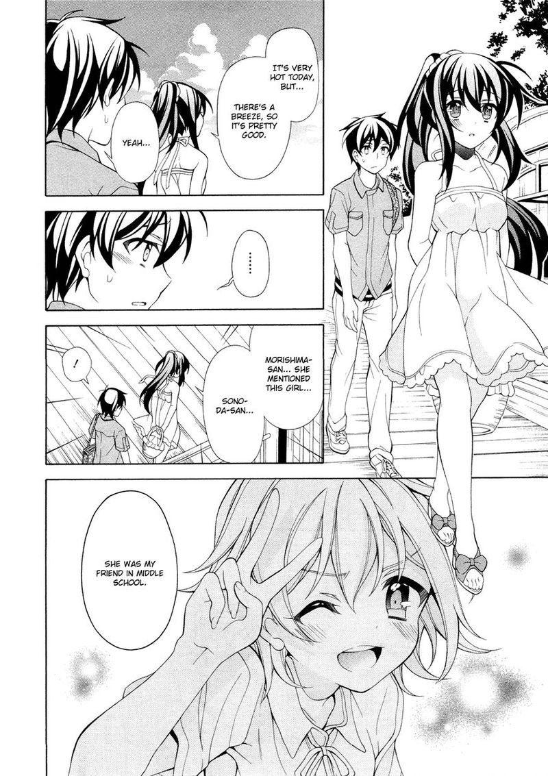 Ill Make You Into An Otaku So Make Me Into A Riajuu 22 23