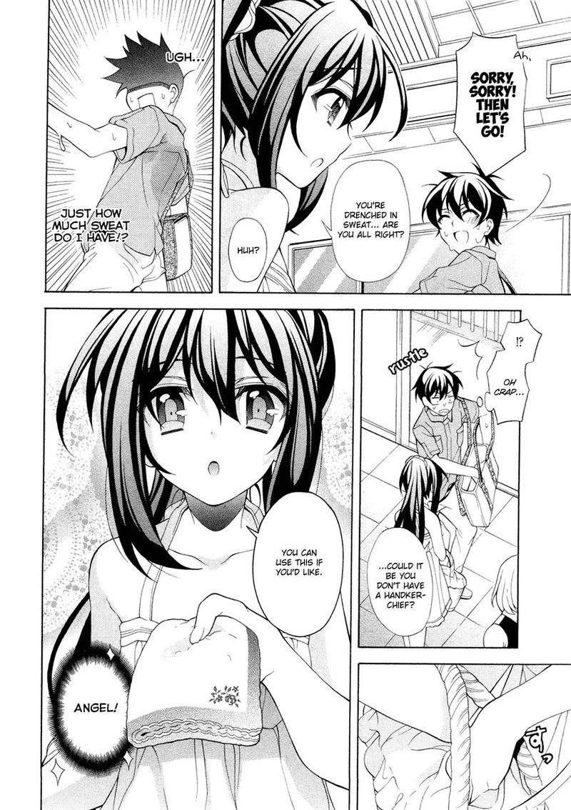 Ill Make You Into An Otaku So Make Me Into A Riajuu 22 3