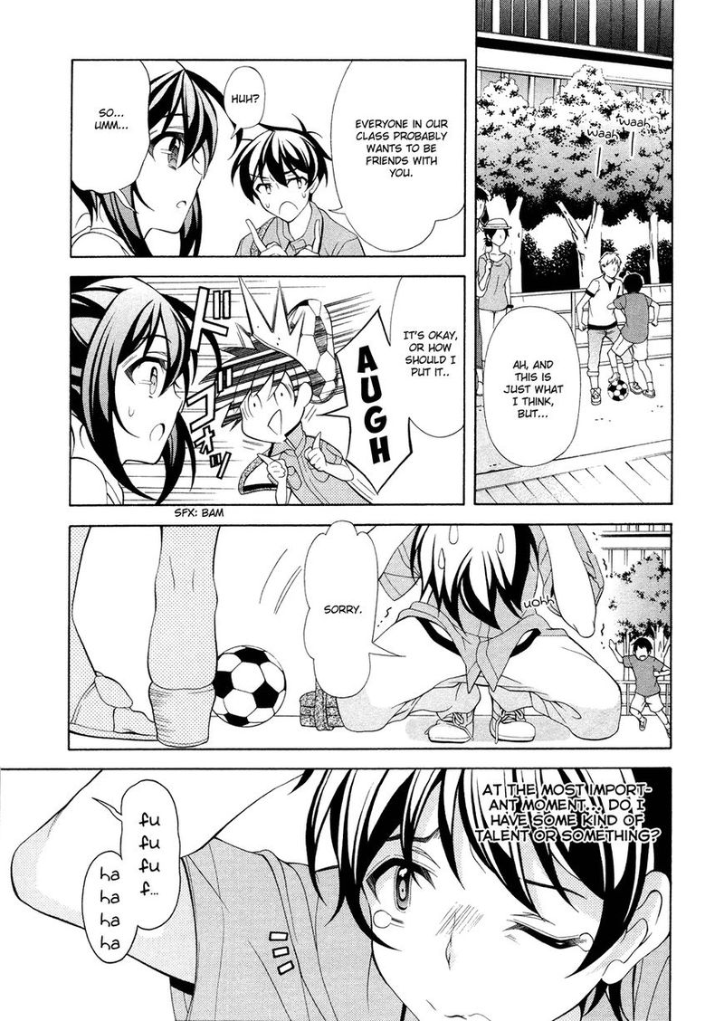 Ill Make You Into An Otaku So Make Me Into A Riajuu 22 30