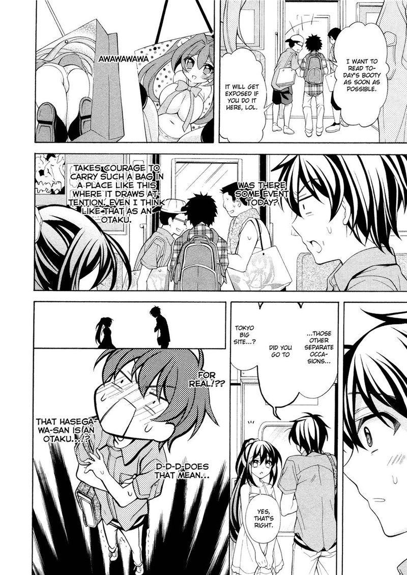 Ill Make You Into An Otaku So Make Me Into A Riajuu 22 32