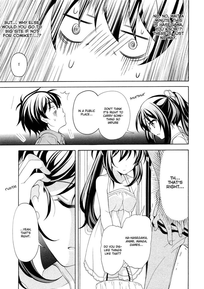 Ill Make You Into An Otaku So Make Me Into A Riajuu 22 33