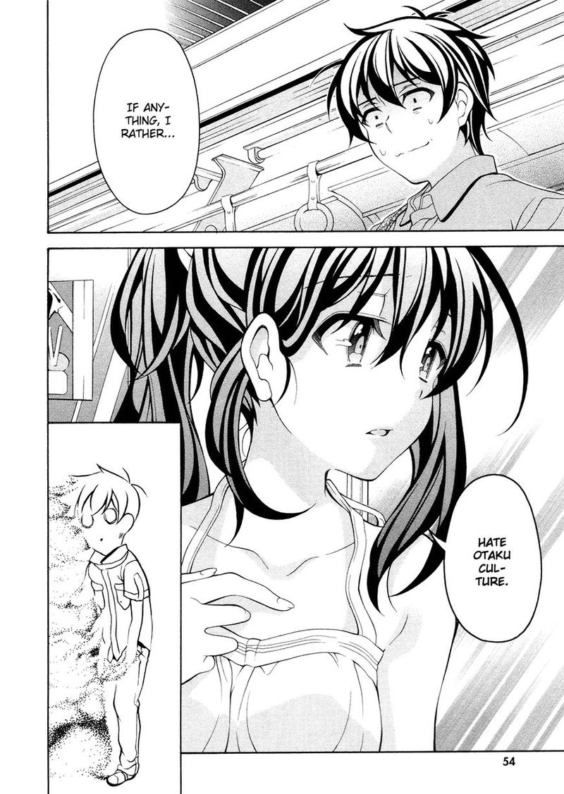 Ill Make You Into An Otaku So Make Me Into A Riajuu 22 34