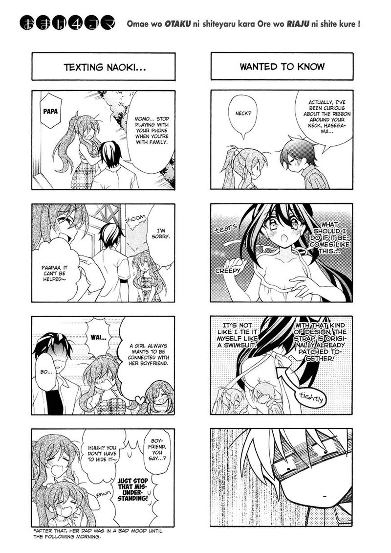 Ill Make You Into An Otaku So Make Me Into A Riajuu 22 35