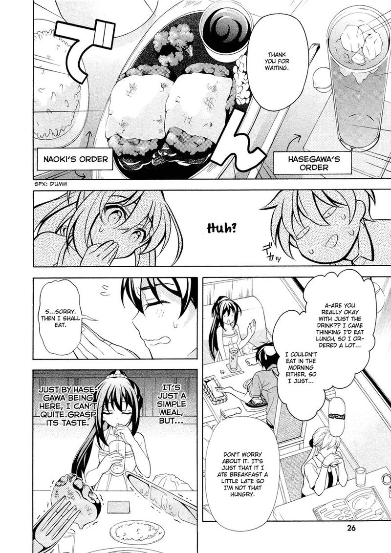Ill Make You Into An Otaku So Make Me Into A Riajuu 22 7