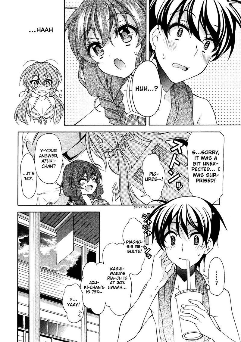 Ill Make You Into An Otaku So Make Me Into A Riajuu 23 18