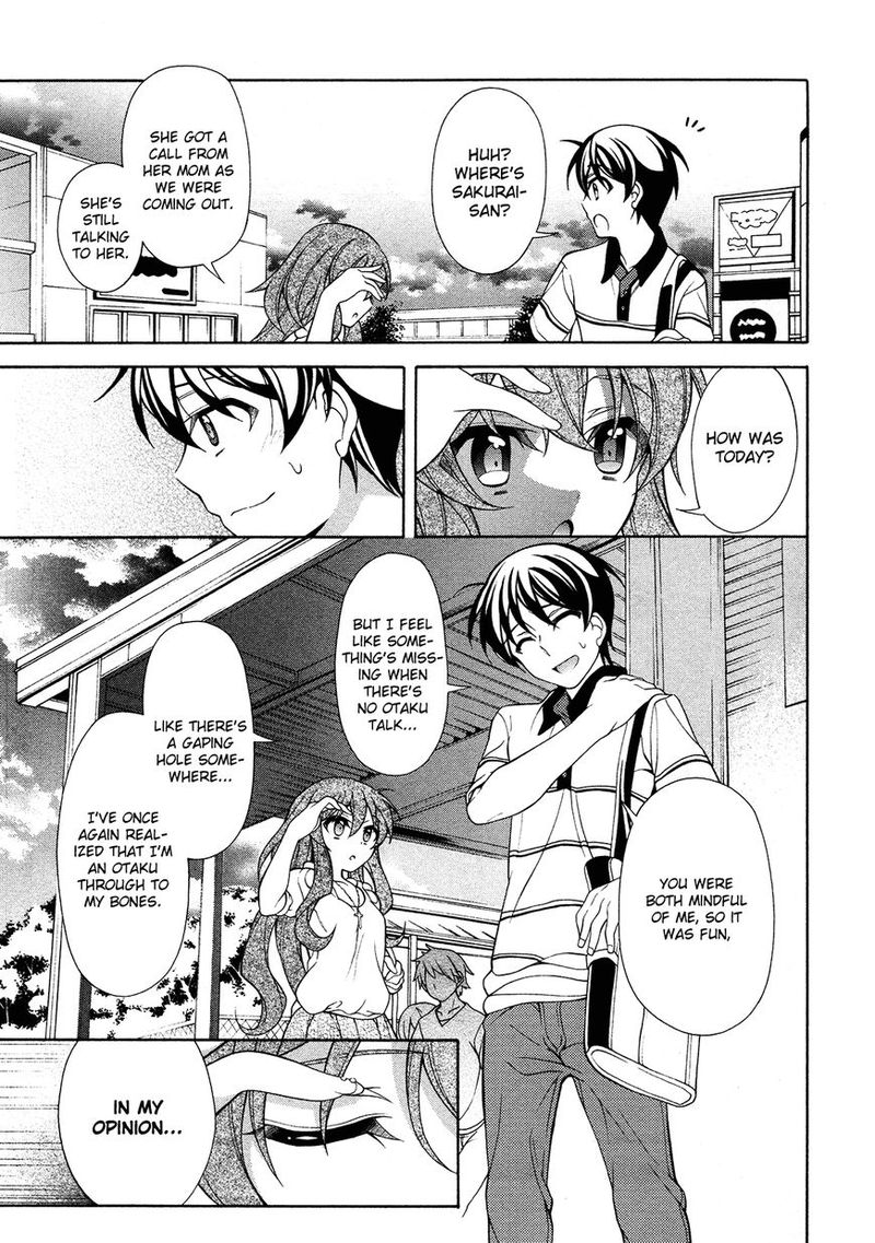 Ill Make You Into An Otaku So Make Me Into A Riajuu 23 19