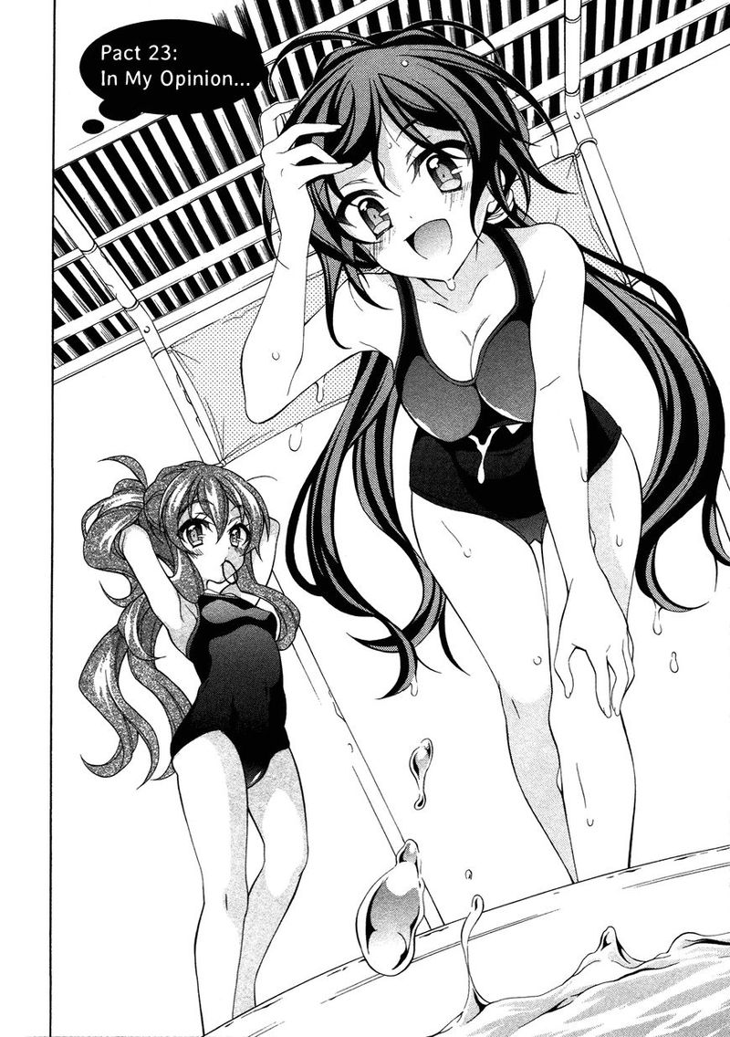 Ill Make You Into An Otaku So Make Me Into A Riajuu 23 2